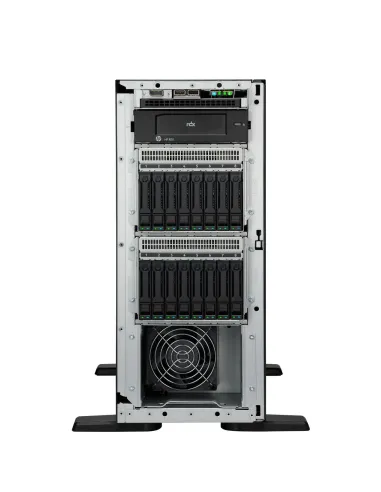 HPE ProLiant ML110 Gen11 Intel Xeon Bronze 3408U/32GB DDR5 8xSFF Fuente Redundante de 1000W
