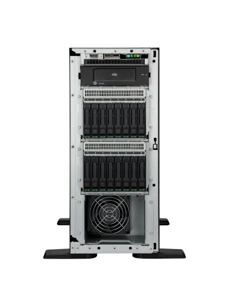 HPE ProLiant ML110 Gen11 Intel Xeon Bronze 3408U/32GB DDR5 8xSFF Fuente Redundante de 1000W