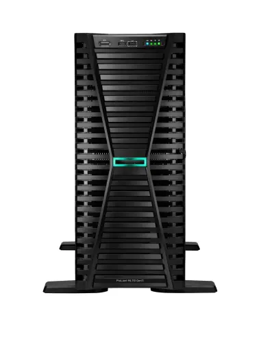 HPE ProLiant ML110 Gen11 Intel Xeon Bronze 3408U/32GB DDR5 8xSFF Fuente Redundante de 1000W