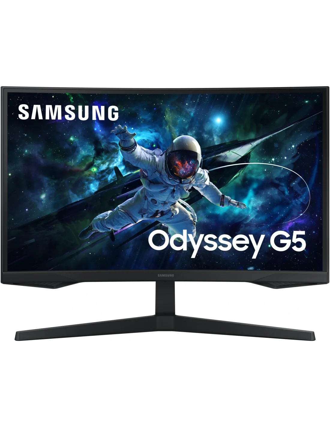 Samsung Odyssey G5 LS27CG552EUXEN 27" LED QHD 165Hz Freesync Curvo