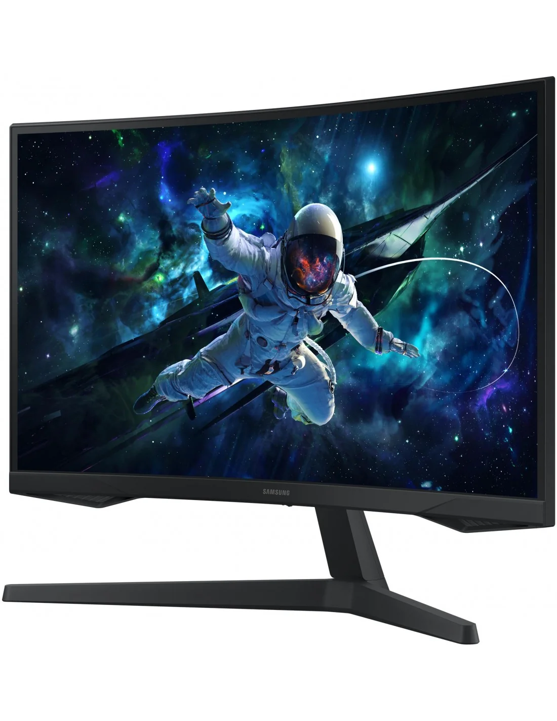 Samsung Odyssey G5 LS27CG552EUXEN 27" LED QHD 165Hz Freesync Curvo