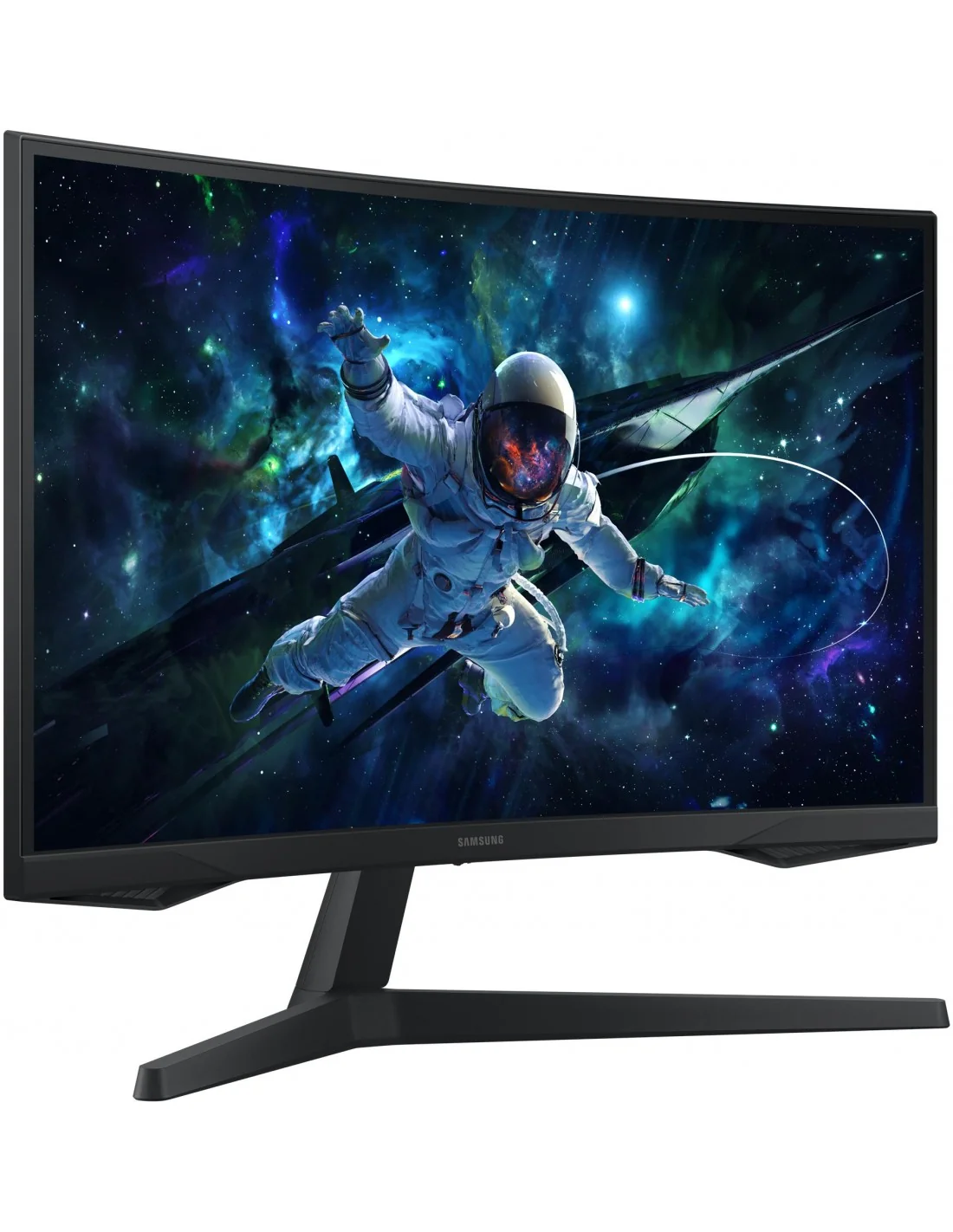 Samsung Odyssey G5 LS27CG552EUXEN 27" LED QHD 165Hz Freesync Curvo