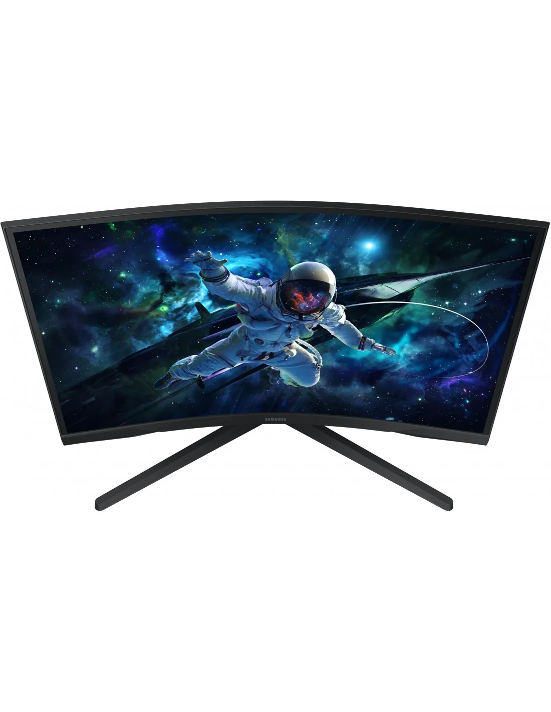 Samsung Odyssey G5 LS27CG552EUXEN 27" LED QHD 165Hz Freesync Curvo