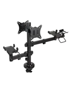 TooQ TQPM0002 Soporte de Mesa para TPV/Impresora/Pantallas/Terminal/Lector-AISATV0372