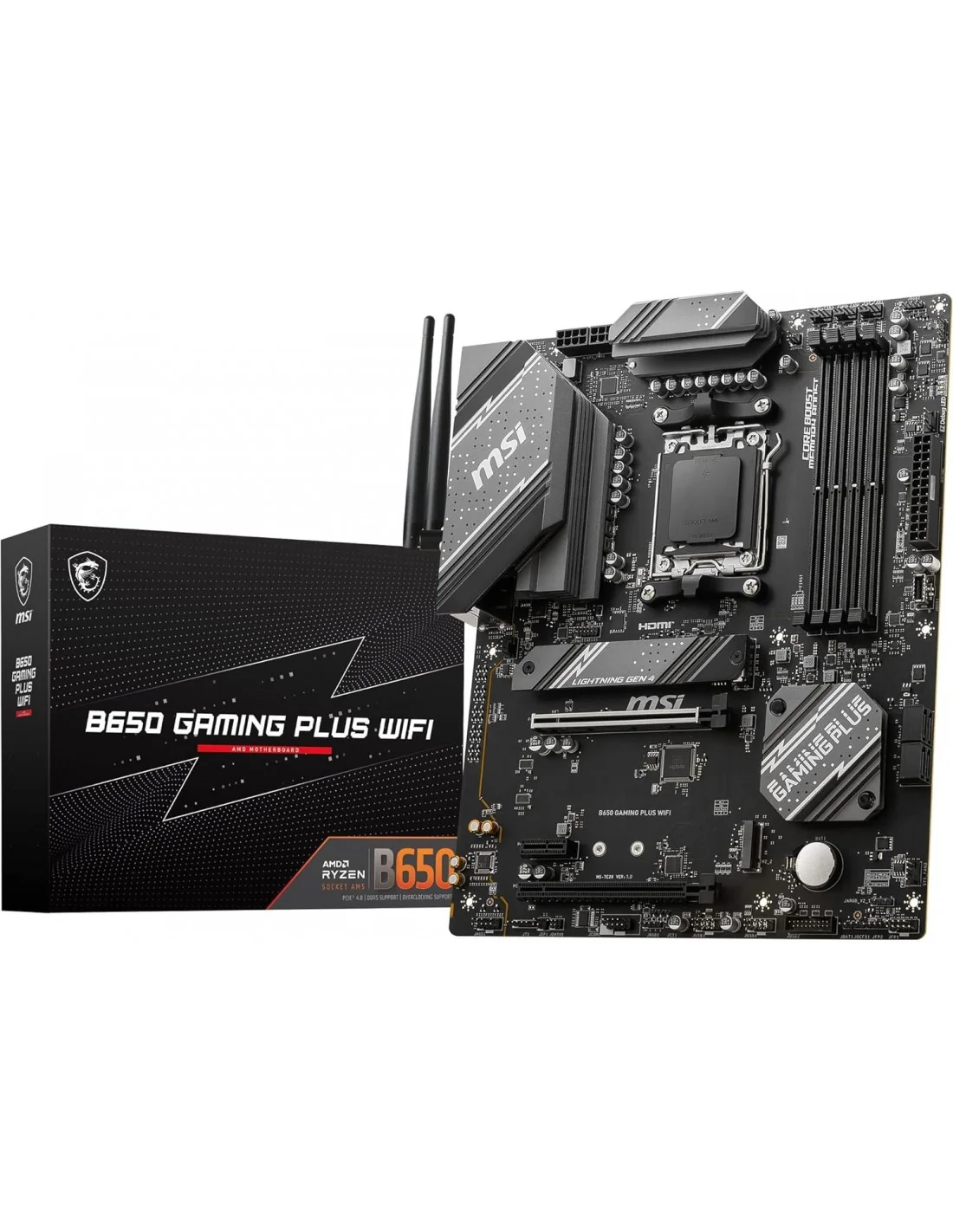 MSI B650 Gaming Plus WiFi