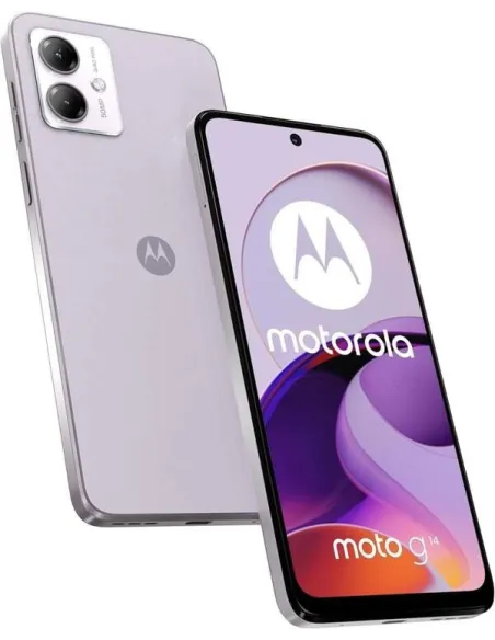 Motorola Moto G14 8/256GB Lila