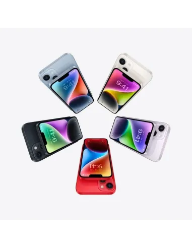 Apple iPhone 14 128GB Medianoche