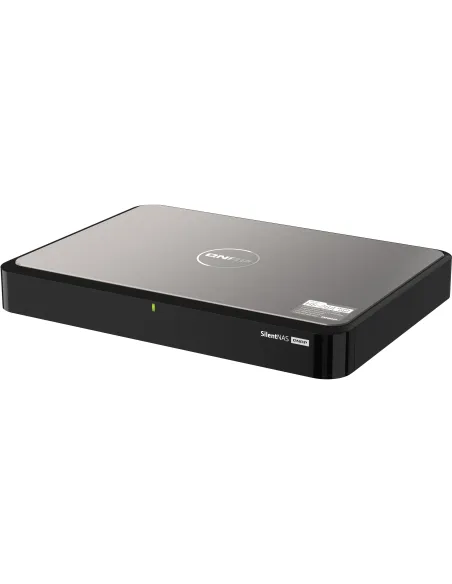 QNAP HS-264-8G NAS Doméstico