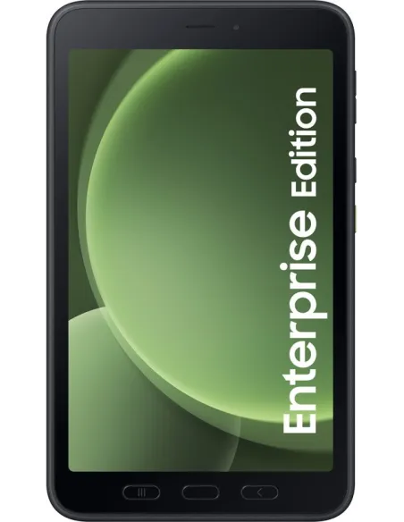 Samsung Galaxy Tab Active 5 Entreprise Edition 5G 6/128GB Verde