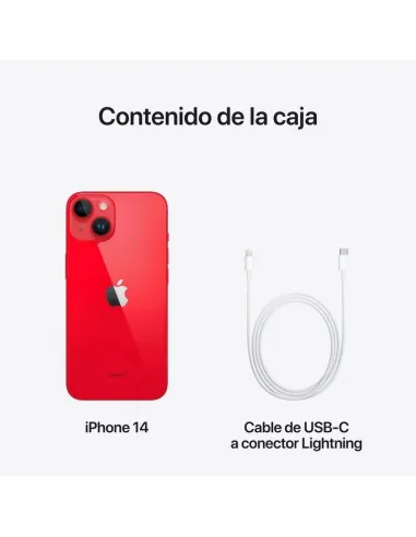 Apple iPhone 14 256GB (PRODUCT)RED