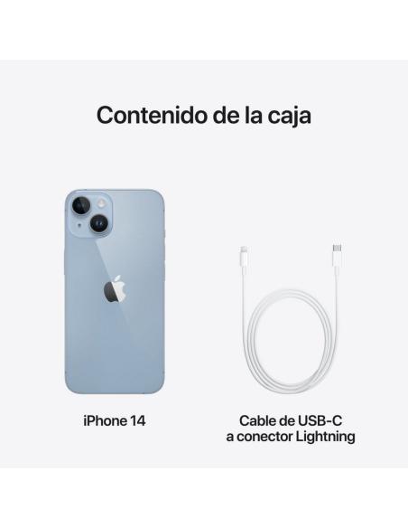 Apple iPhone 14 512GB Azul