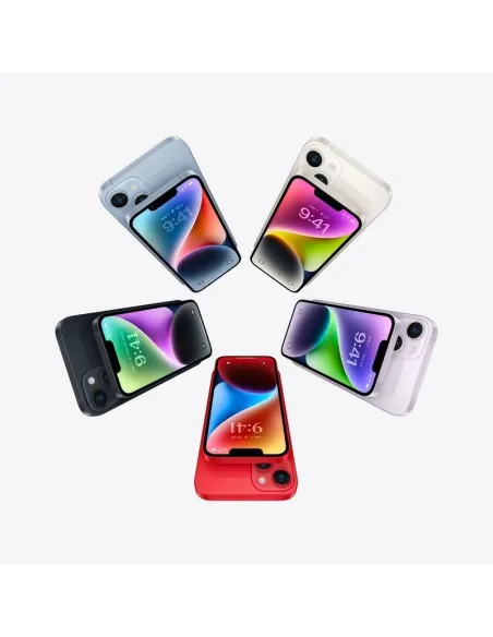 Apple iPhone 14 Plus 128GB Azul