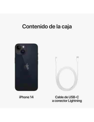 Apple iPhone 14 Plus 128GB Medianoche