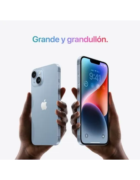Apple iPhone 14 Plus 128GB Medianoche