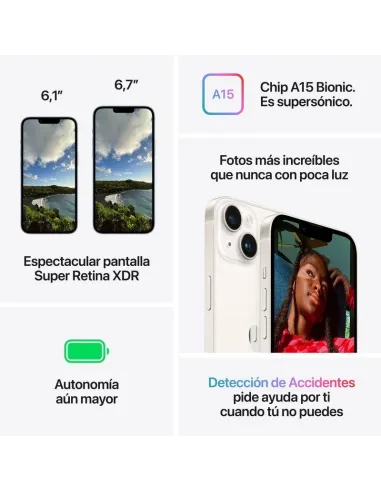 Apple iPhone 14 Plus 256GB (PRODUCT)RED