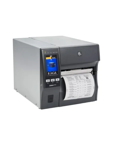 Zebra ZT42163-T0E0000Z Impresora de Etiquetas Térmica USB
