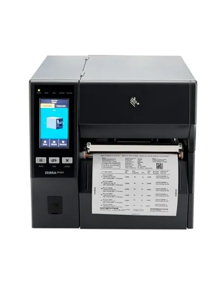 Zebra ZT42163-T0E0000Z Impresora de Etiquetas Térmica USB