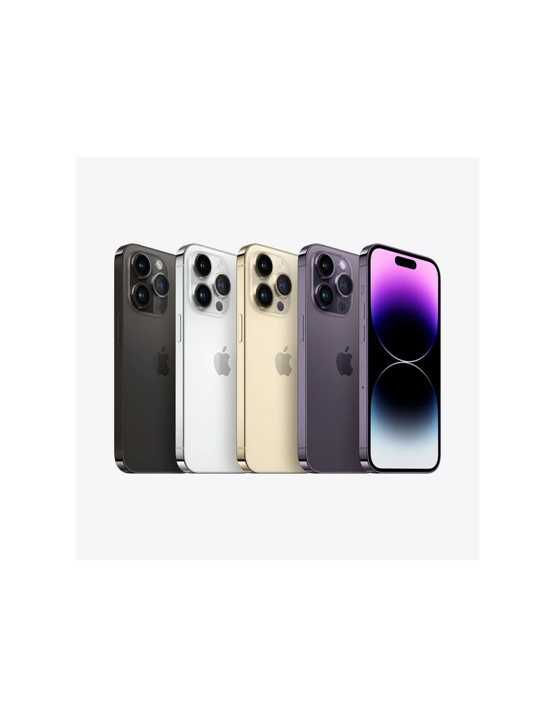 Apple iPhone 14 Pro 128GB Morado Oscuro