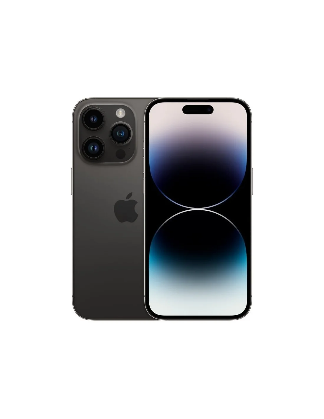 Apple iPhone 14 Pro 256GB Negro Espacial