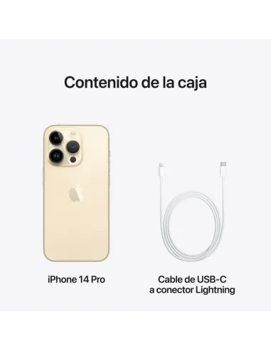 Apple iPhone 14 Pro 512GB Oro