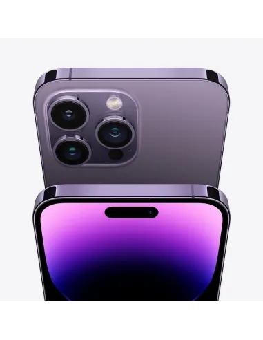 Apple iPhone 14 Pro Max 128GB Morado Oscuro