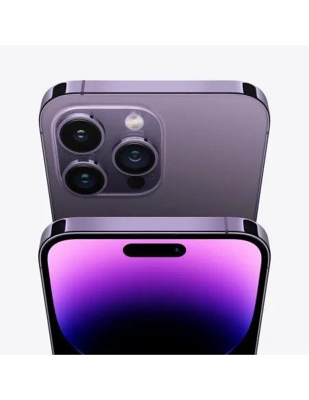 Apple iPhone 14 Pro Max 128GB Morado Oscuro