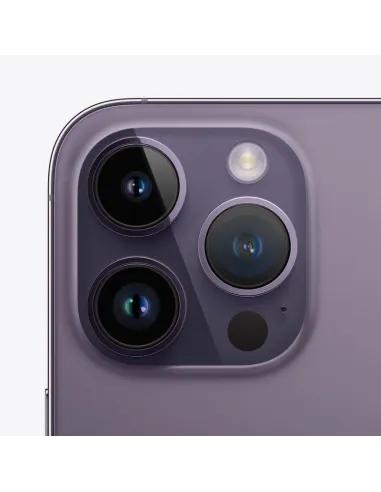 Apple iPhone 14 Pro Max 128GB Morado Oscuro