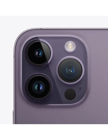 Apple iPhone 14 Pro Max 128GB Morado Oscuro