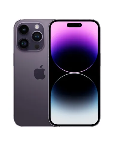 Apple iPhone 14 Pro Max 128GB Morado Oscuro