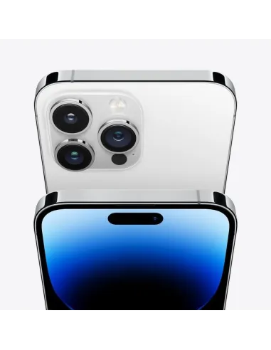 Apple iPhone 14 Pro Max 128GB Plata