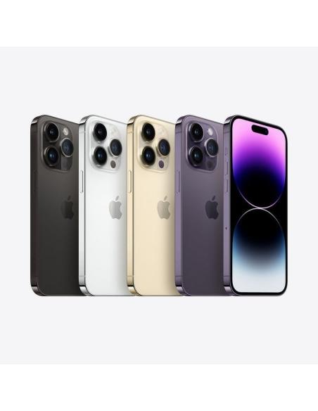 Apple iPhone 14 Pro Max 1TB Negro Espacial