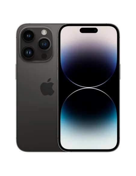 Apple iPhone 14 Pro Max 1TB Negro Espacial