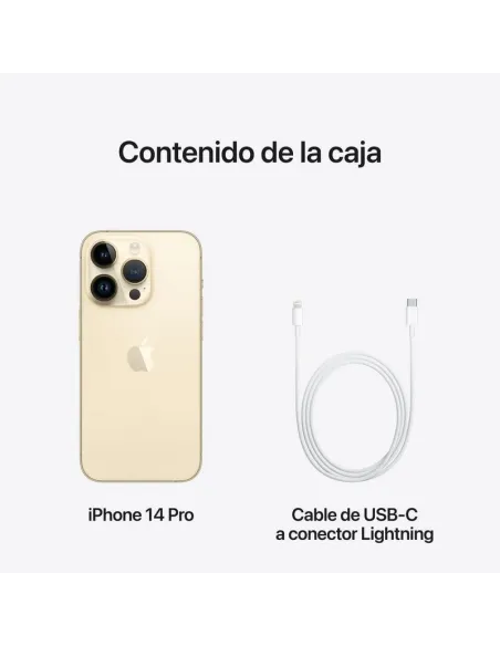 Apple iPhone 14 Pro Max 1TB Oro