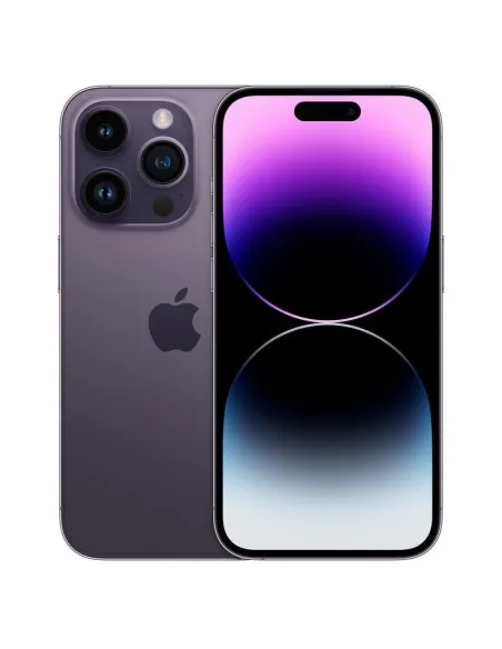 Apple iPhone 14 Pro Max 256GB Morado Oscuro