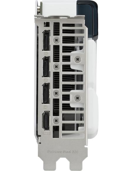 Asus GeForce RTX 4060 Dual OC Edition 8GB GDDR6 DLSS3 Blanca