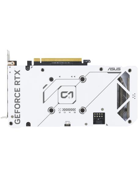 Asus GeForce RTX 4060 Dual OC Edition 8GB GDDR6 DLSS3 Blanca