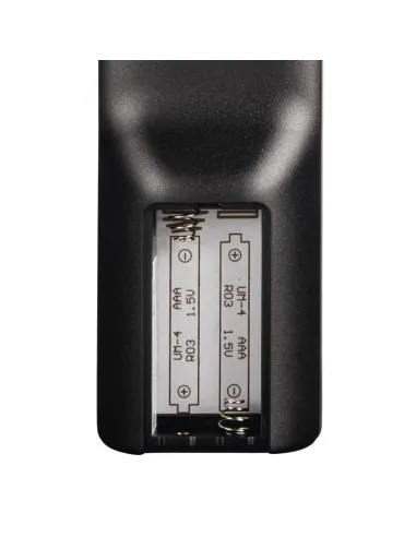 Hama Mando a Distancia Universal 4 en 1 Negro