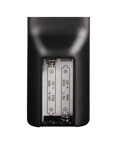 Hama Mando a Distancia Universal 4 en 1 Negro