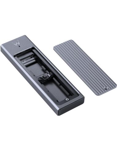 Ewent EW7022 Carcasa para M.2 NVMe PCIe USB 3.2 Gen2