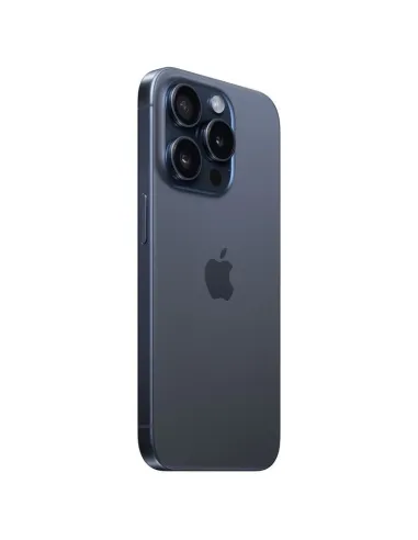 Apple iPhone 15 Pro 256GB Titanio Azul