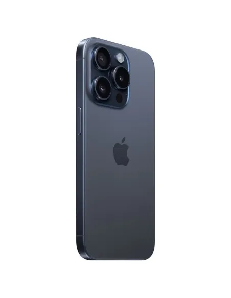 Apple iPhone 15 Pro 256GB Titanio Azul