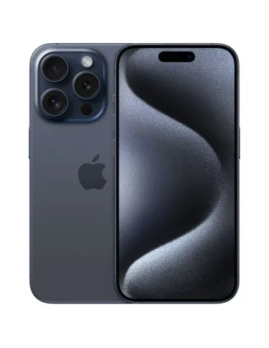 Apple iPhone 15 Pro 256GB Titanio Azul