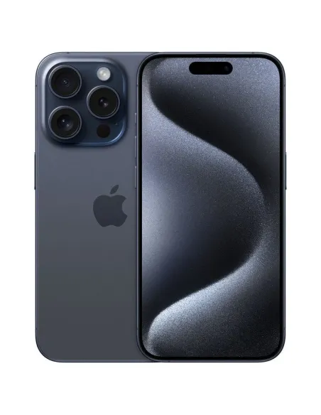 Apple iPhone 15 Pro 256GB Titanio Azul