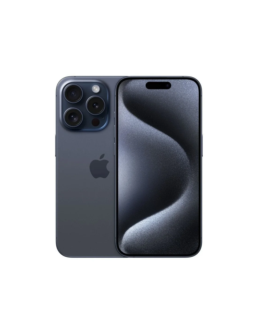 Apple iPhone 15 Pro 256GB Titanio Azul