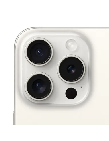 Apple iPhone 15 Pro 512GB Titanio Blanco