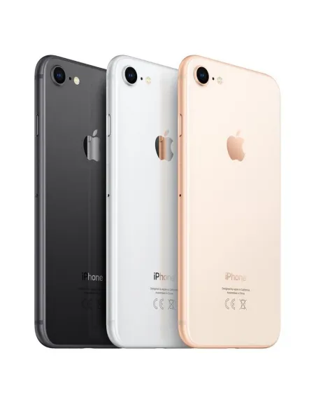 Apple iPhone 8 256GB Gris Espacial  (Reacondicionado)