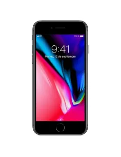 Apple iPhone 8 256GB Gris Espacial  (Reacondicionado)