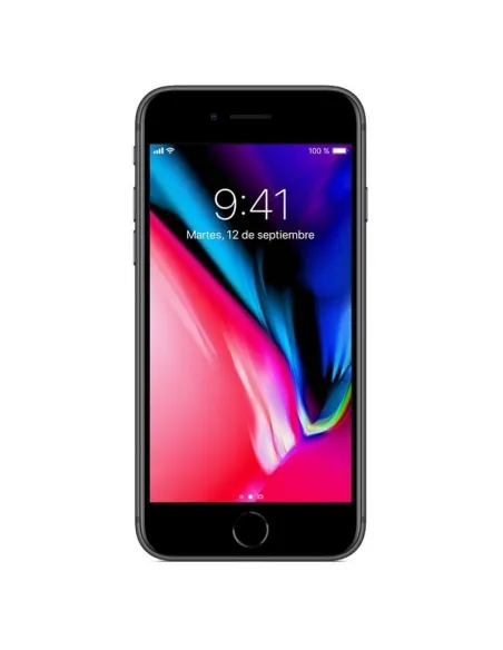 Apple iPhone 8 64GB Gris Espacial (Reacondicionado)