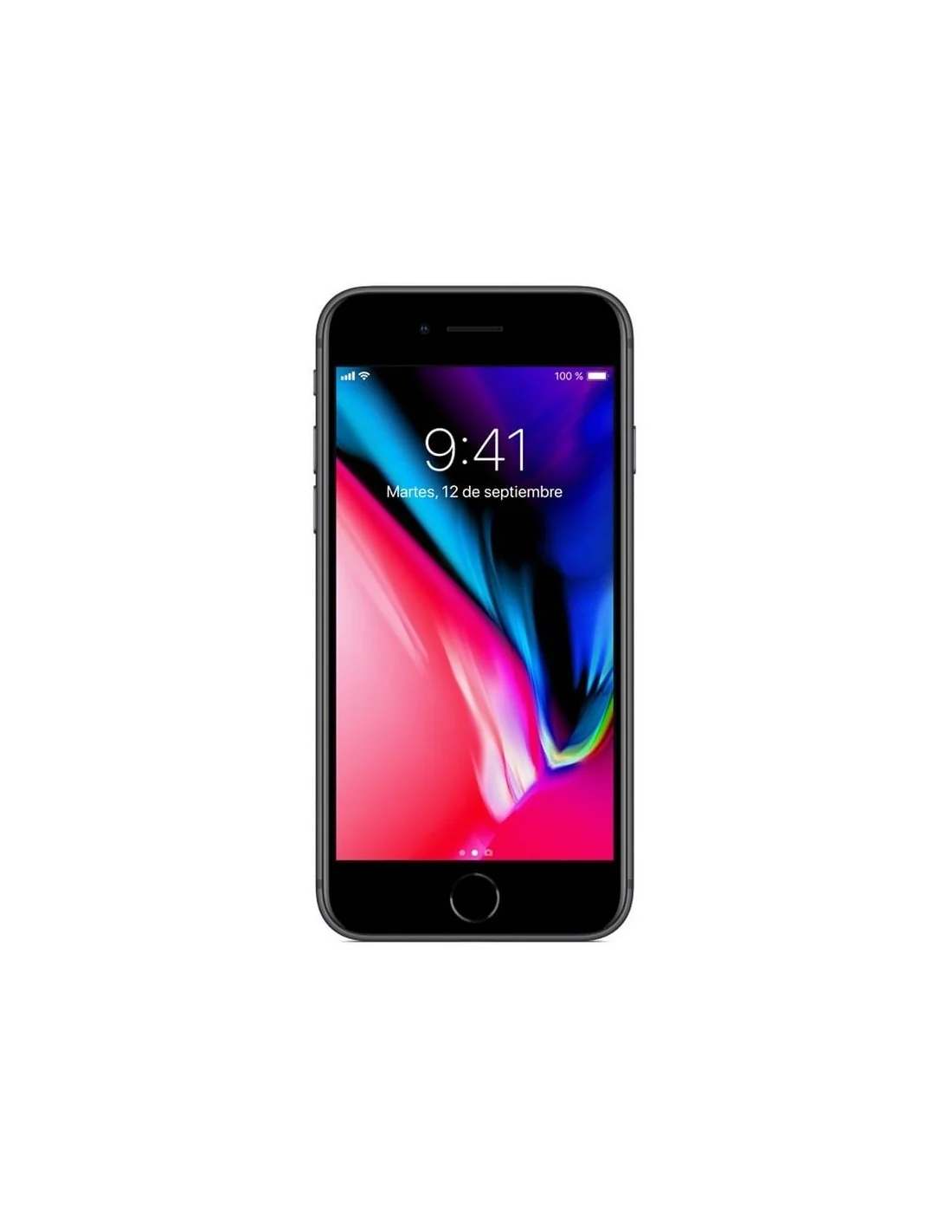 Apple iPhone 8 64GB Gris Espacial (Reacondicionado)