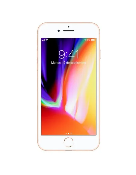 Apple iPhone 8 64Gb Dorado (Reacondicionado)